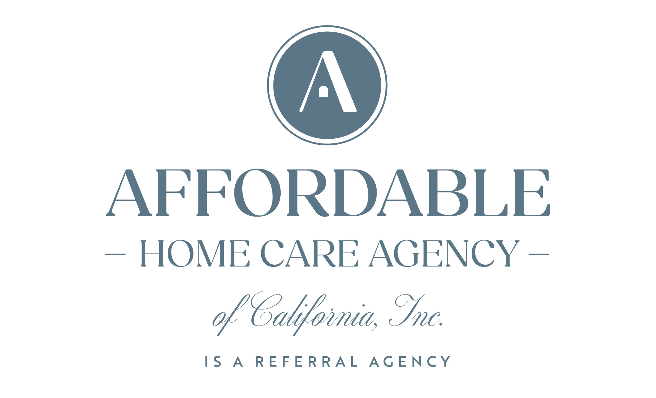 revisedAHCA Logo is a referral agency